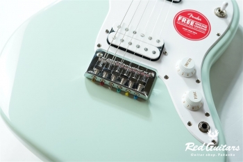 MINI JAZZMASTER HH - Surf Green